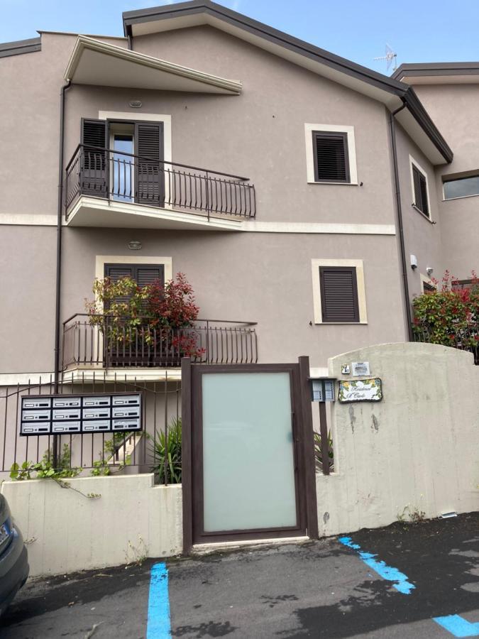 Casa Etna Nicolosi Zewnętrze zdjęcie